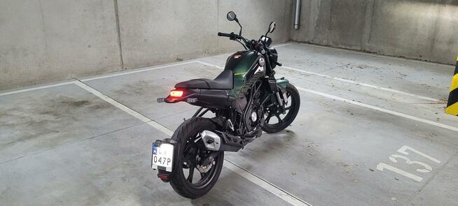 Benelli Leoncino 125cc 2023