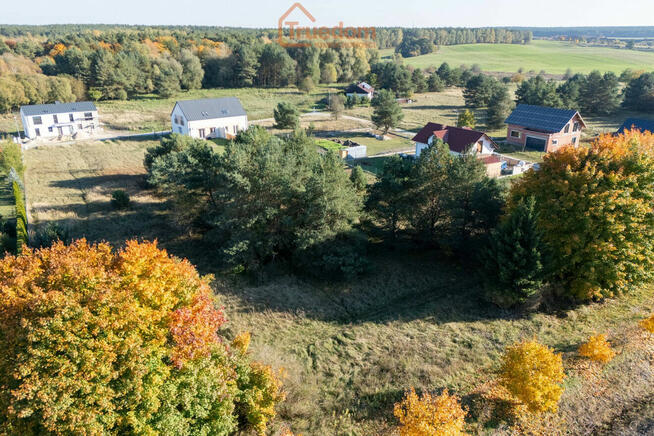 Działka budowlana / lokalizacja / Jezioro / Las - Skoki