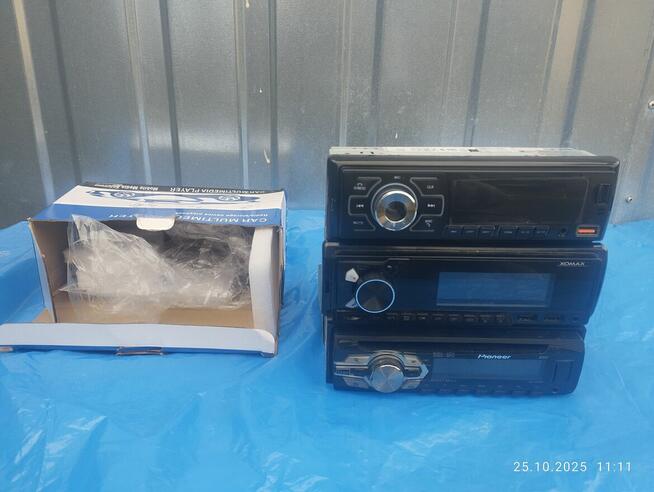 Radio radia samochodowe