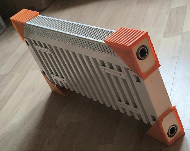 Grzejniki Purmo kpl 3szt (mix)