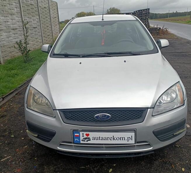 FORD Focus 2007 1.8 Diesel