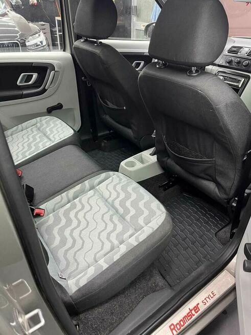 Skoda Roomster 1.4 MPI Benzyna + LPG | 2007 | 300 000 km | 8