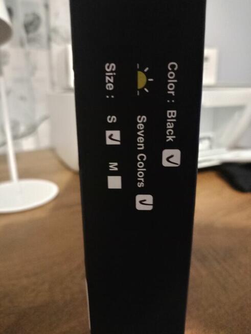 szelki dla psa rozmiar s