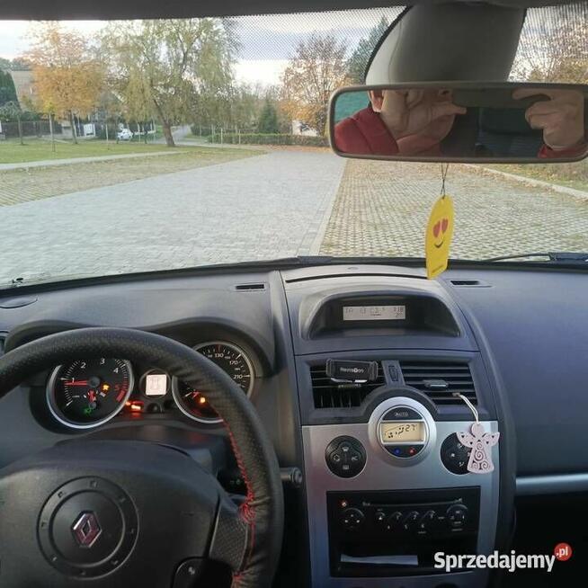 Renault Megane II Grand Sport