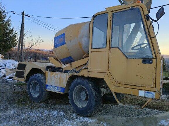 betonomieszarka