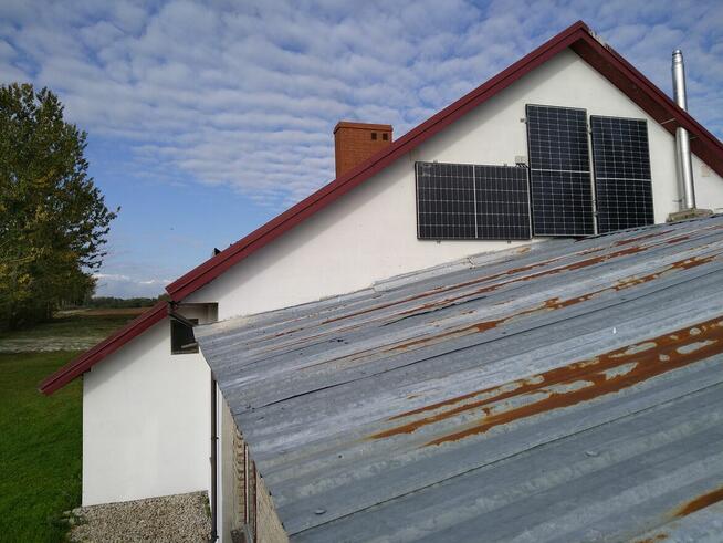 Dom i działka 4800 m