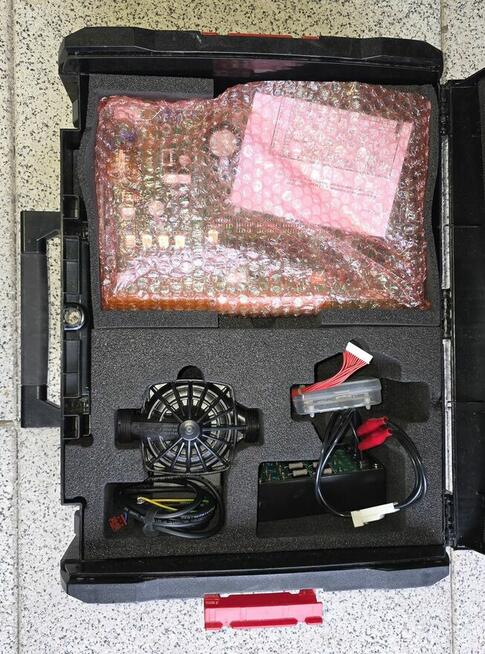 Walizka serwisowa Mitsubishi 289299