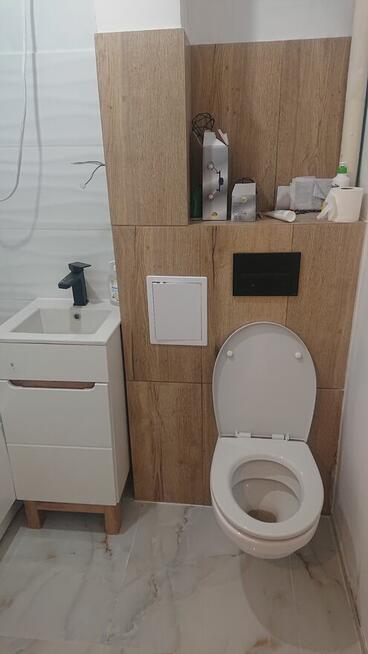 Pomogę lub zrobię remonty