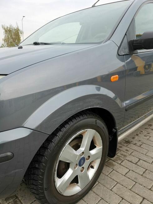 Ford Fusion 1.4 FX gold