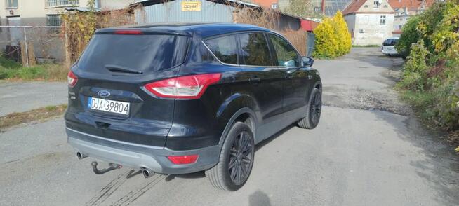 Ford Kuga Mk2.