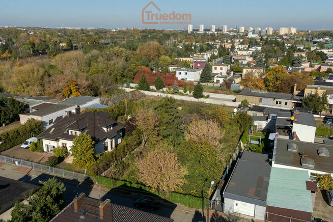 Działka budowlana / doskonała lokalizacja - Luboń ul. Krótka