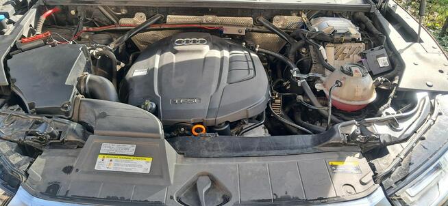 Audi Q5 2020 4x4 automat benzyna + lpg