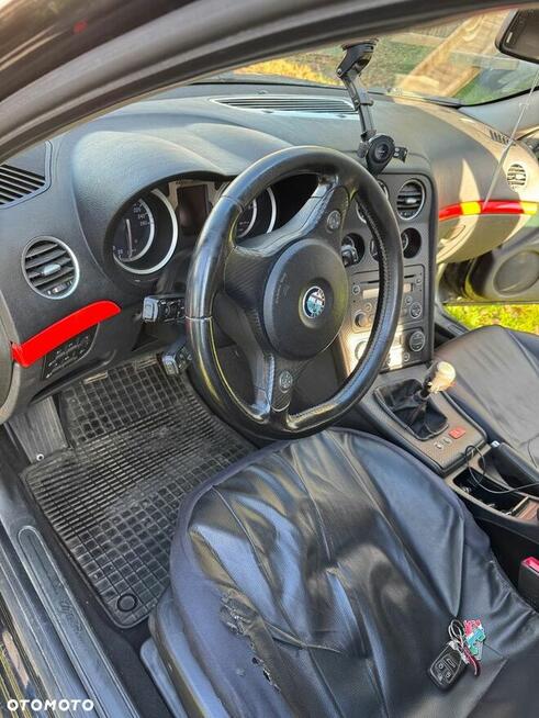 Alfa Romeo 159 1.9 JTDM 8V DPF Distinctive