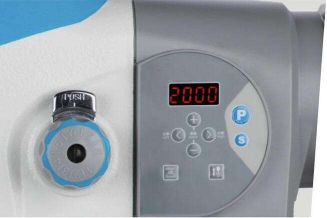 maszyna szwalnicza stebnówka Jack H2 Juki