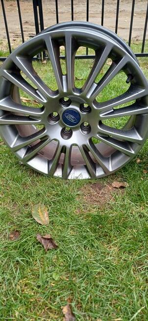 Felgi aluminiowe Ford