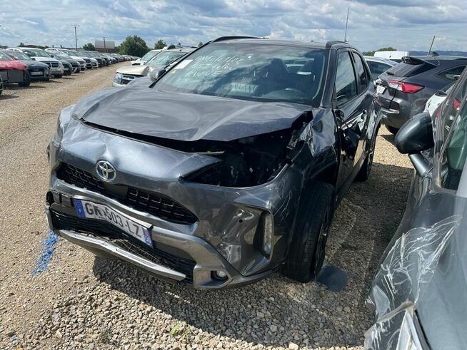 TOYOTA Yaris Cross Hybride 116H Design GK503