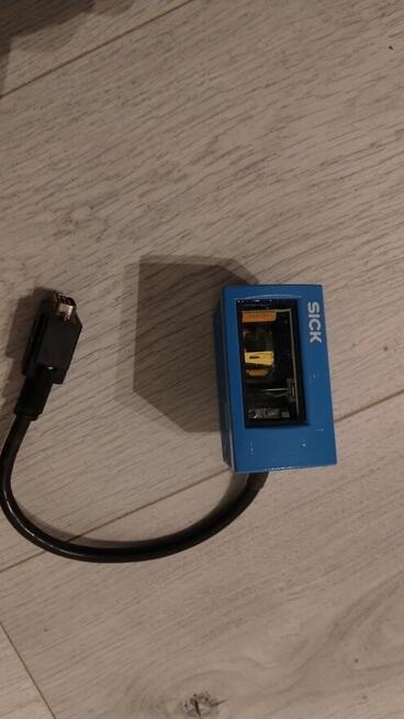 czytnik kodów kreskowych SICK CLV620-0120.