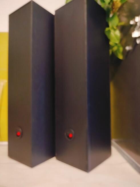 Para ciężkich kolumn Hi-End Skart 120. 150 W/8ohm muzycznej