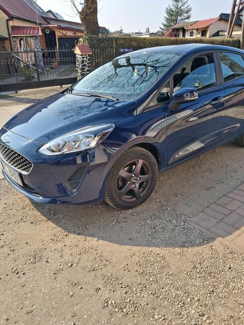 Ford Fiesta mk8 2019 1.5tdci 4dr po serwisie i przeglZamiana