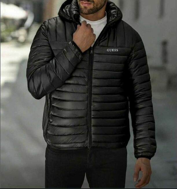 Kurtki jesienno-zimowe męskie