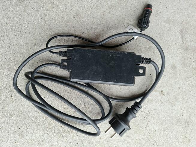 Zasilacz do stacji bazy ładowania robot koszący Einhell 18V