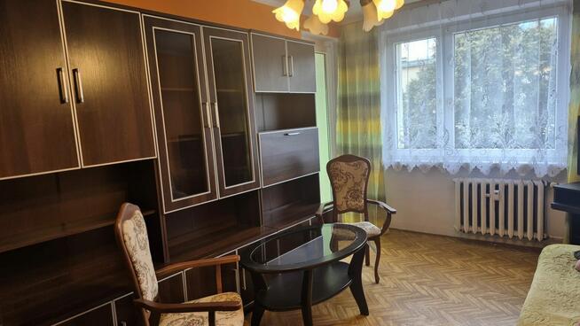 3pokojowe mieszkanie z balkonem na Zabobrzu - niski czynsz