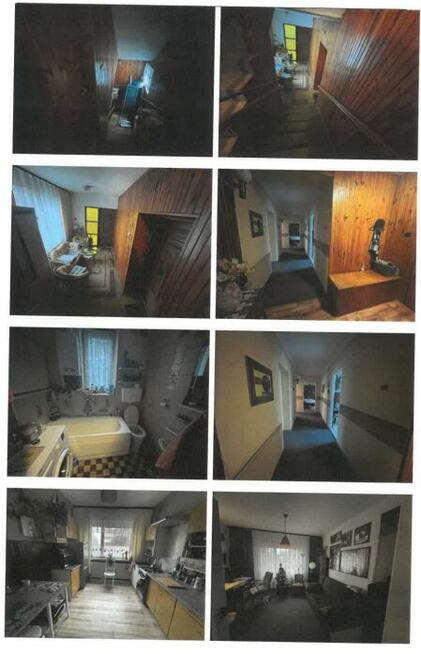 Syndyk sprzeda udział 1/2 w domu w Olkuszu