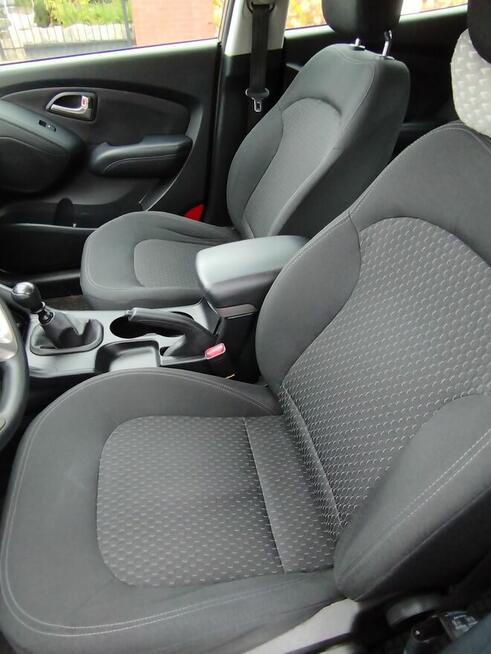 Hyundai ix35 1.6(Tuscon)1,6-GDI, bezwypadkowy,1właściciel, ASO