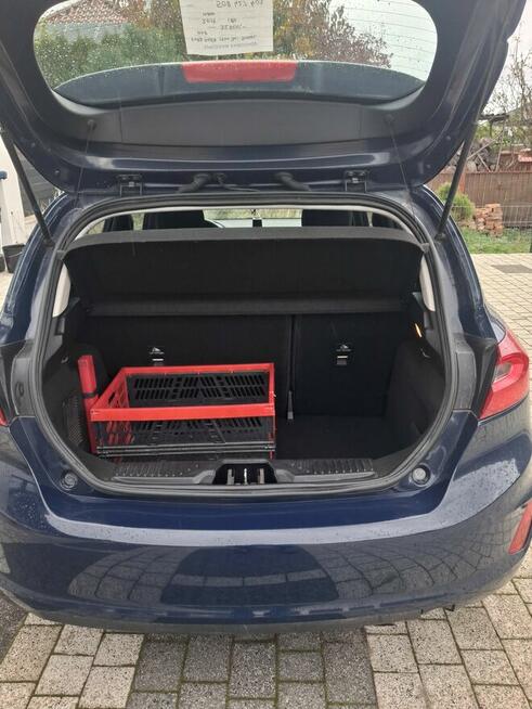 Ford Fiesta mk8 2019 1.5tdci 4dr po serwisie i przeglZamiana