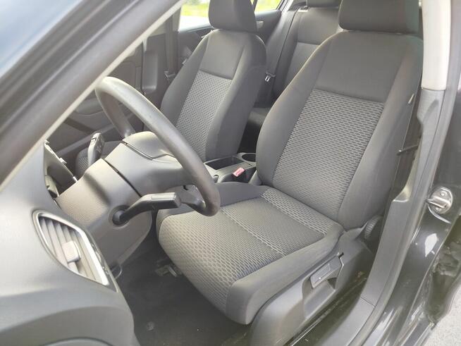 Golf 6 MPI z gazem - Jeździ jak za darmo