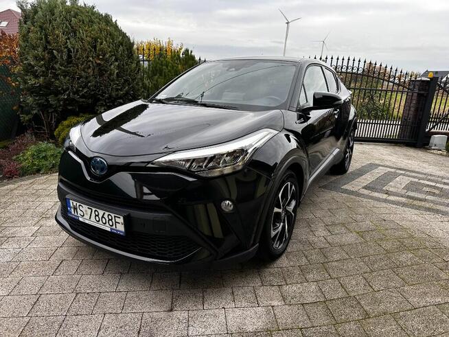 Toyota C-HR 2.0 Style 2021