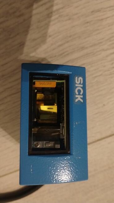 czytnik kodów kreskowych SICK CLV620-0120.