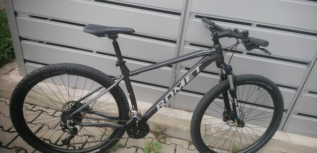 Rower romet mustang M2