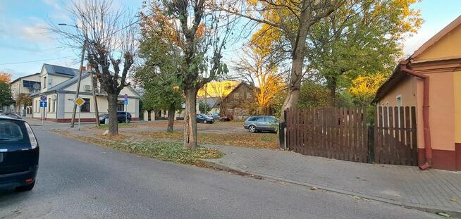 Działka budowlana w centrum Lubartowa