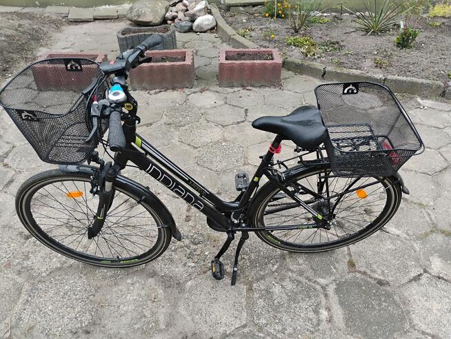 Rower trekkingowy INDIANA X-Road