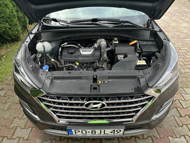 Hyundai Tucson 1.6 T-GDI Style 2WD