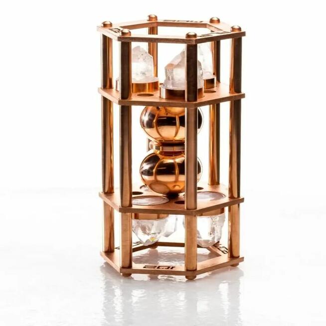 ALIA 105 – Kryształowy System na Technologii Żywej Wody