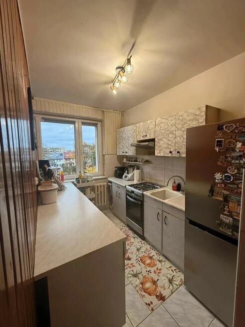 Czteropokojowe mieszkanie na osiedlu Słoneczym