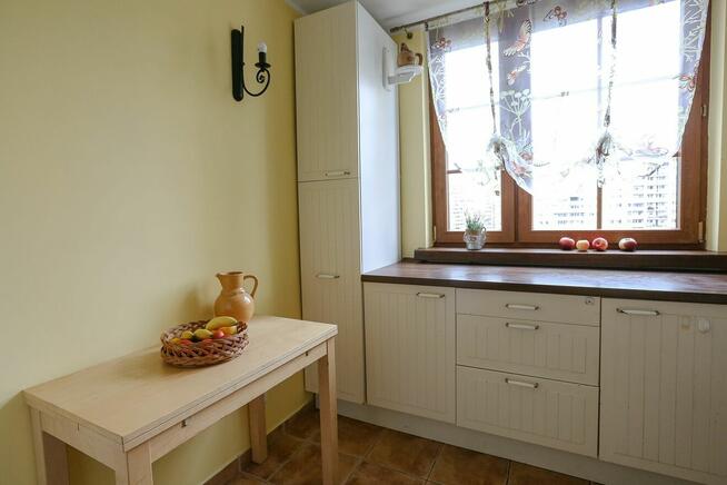 Dwupoziomowe bez skosów.Pow.86,5m2 ul.Klaudyny.