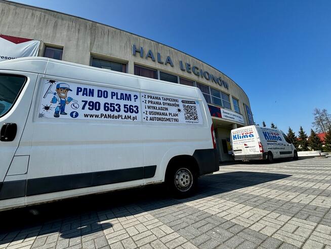 Profesjonalna Pralnia Tapicerki, Dywanów i Wykładzin