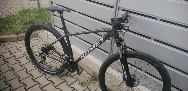 Rower romet mustang M2