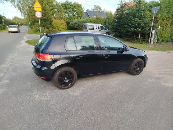 Golf 6 MPI z gazem - Jeździ jak za darmo