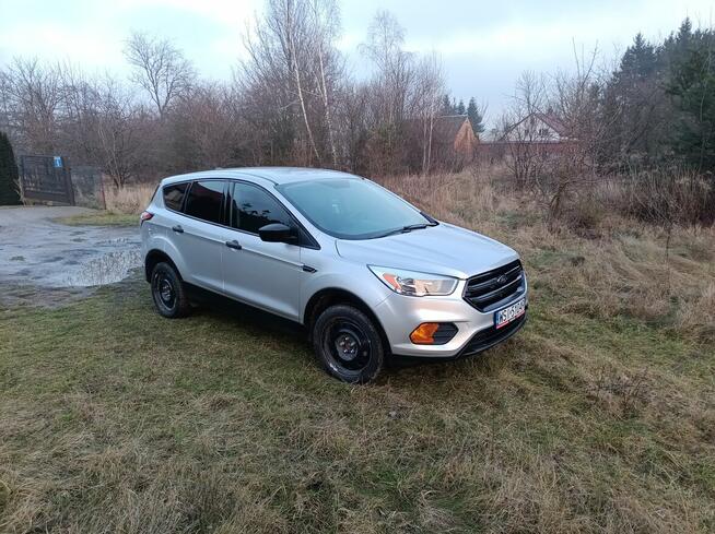 Ford Escape 2.5 b+gaz