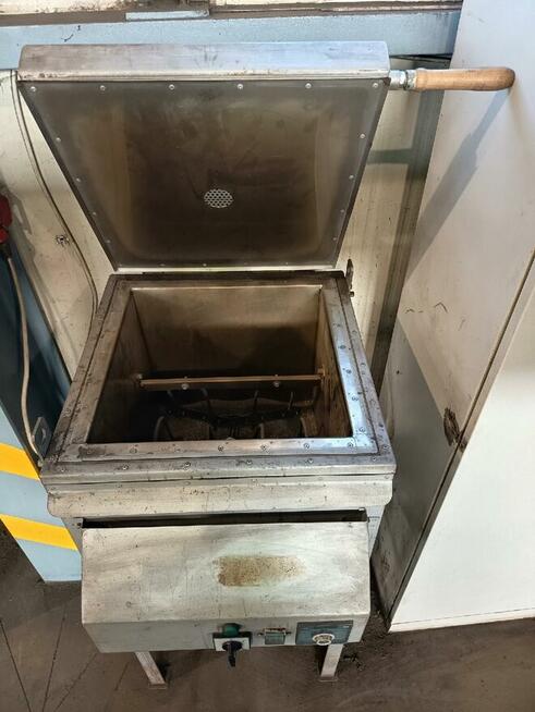 Słupowysięgnik spawalniczy do rur i zbiorników Air Liquide