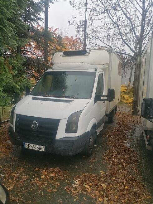 Sprzedam VW CRAFTER używany