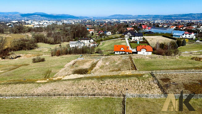 Działka budowlana w Nowym Sączu