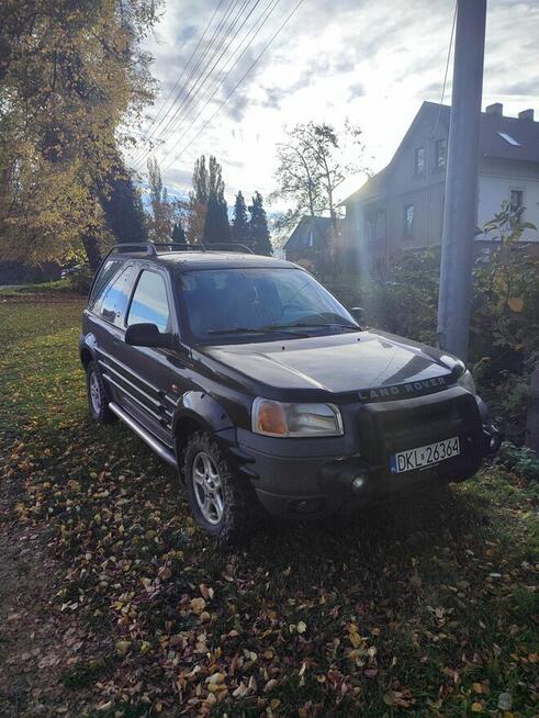 Land rover Freelander 4x4