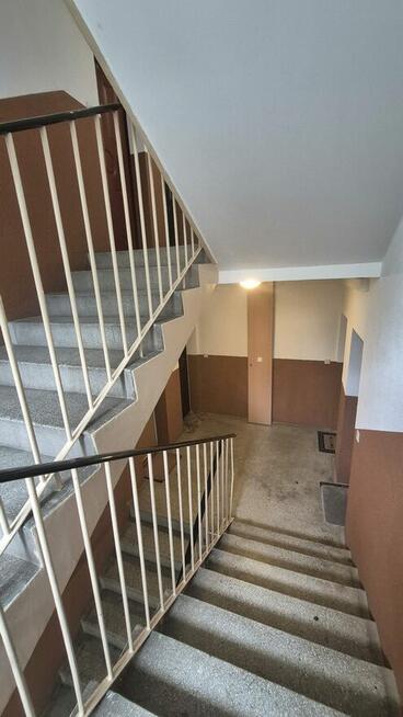 3pokojowe mieszkanie z balkonem na Zabobrzu - niski czynsz