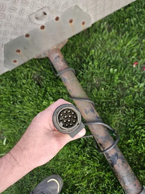 sprzedam przyczepę z 1938 rok