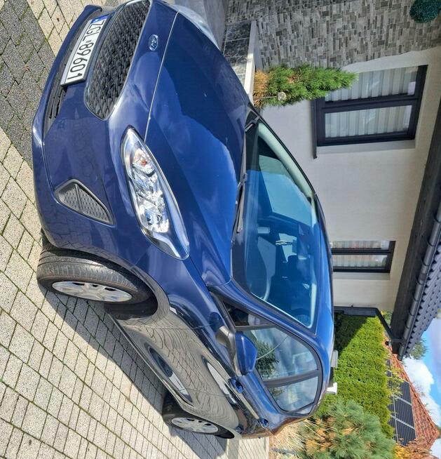 Ford Fiesta mk8 2019 1.5tdci 4dr po serwisie i przeglZamiana